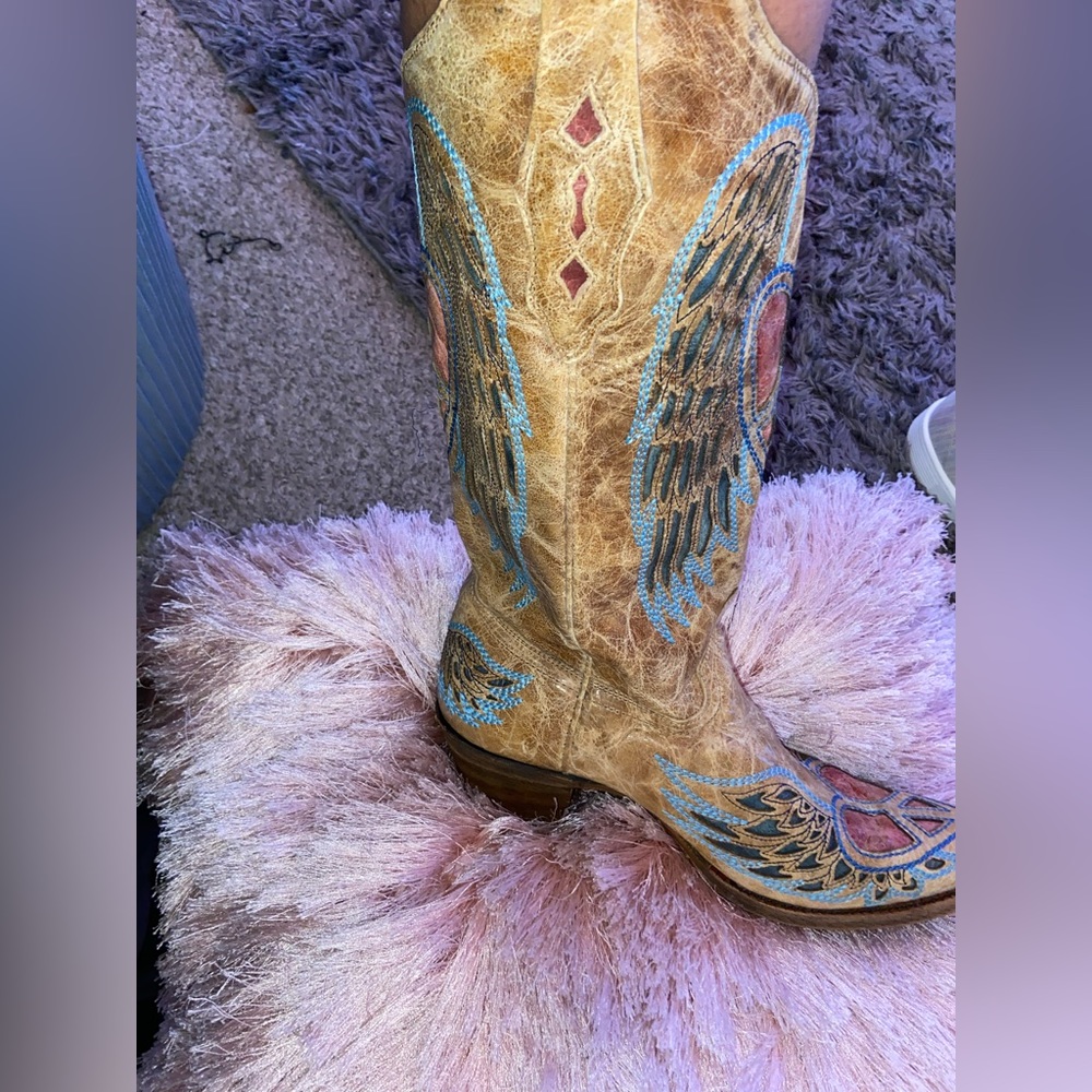 Cowgirl boots
